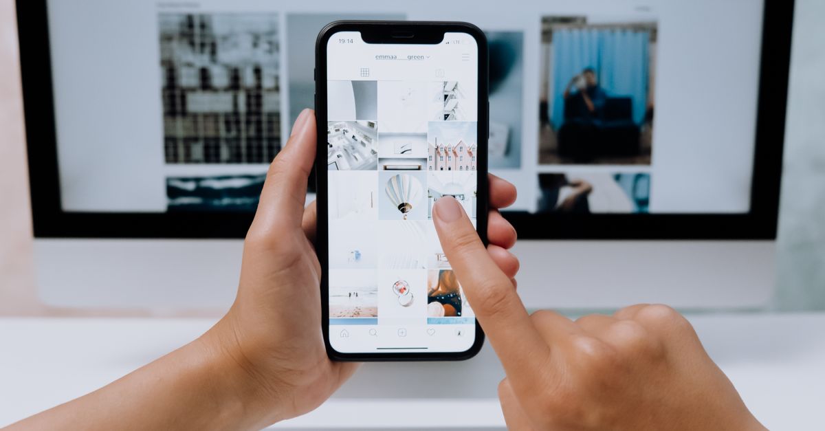Por qué Instagram no sustituye a una web (y cuándo sí merece la pena tener las dos)