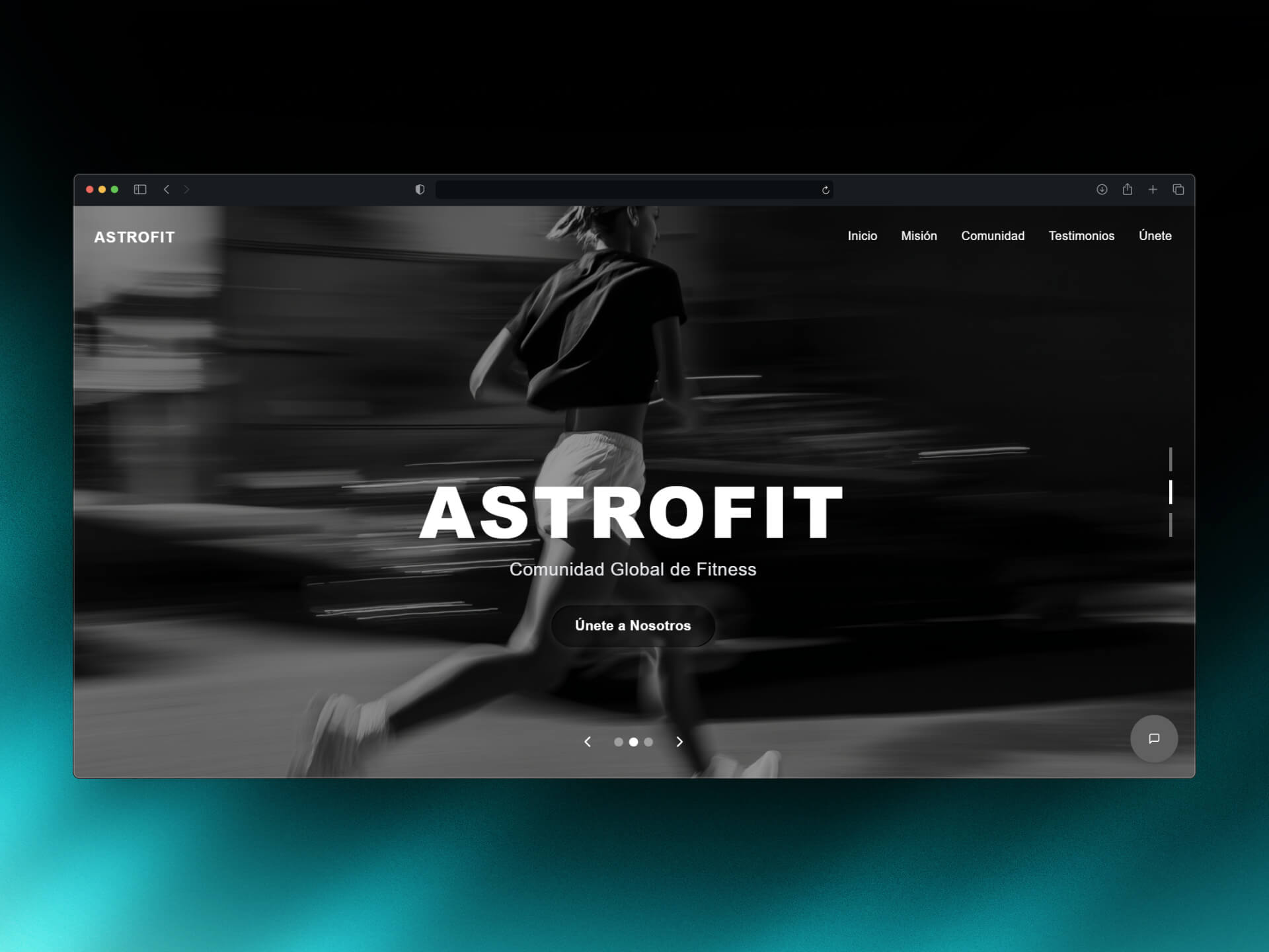 Proyecto AstroFit