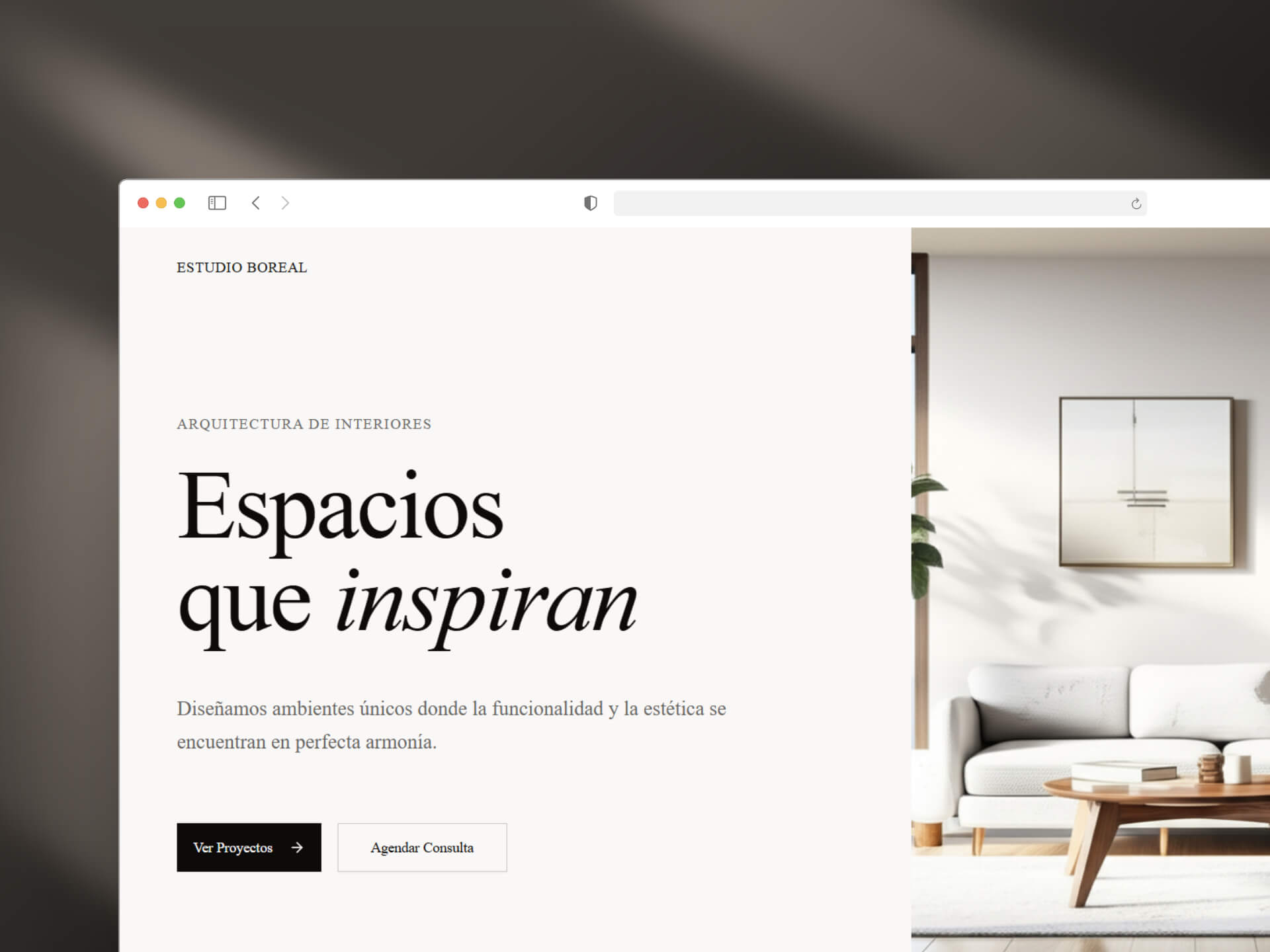 Proyecto Estudio Boreal