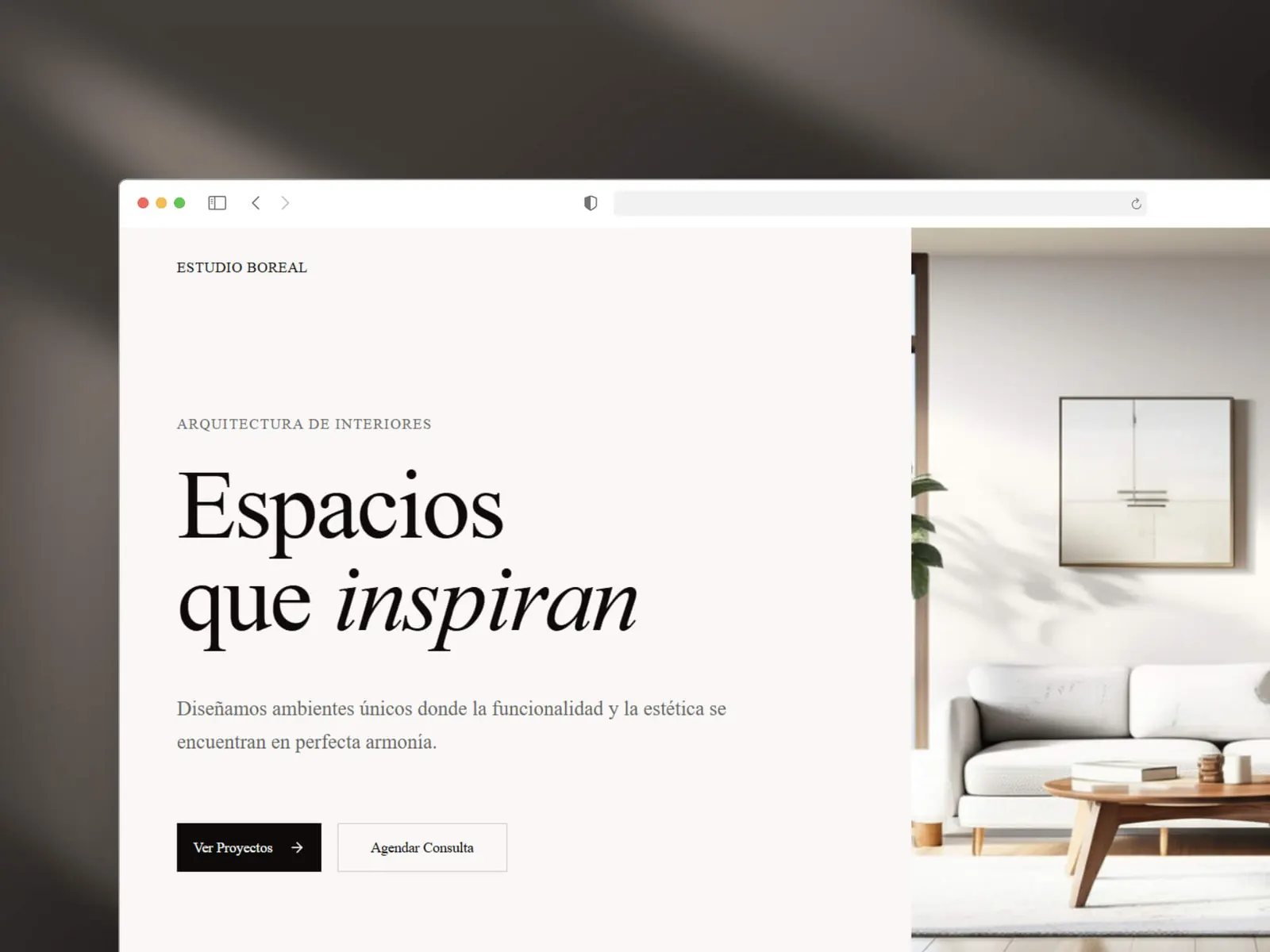 Proyecto Estudio Boreal